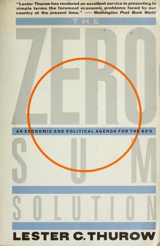 The zero-sum solution