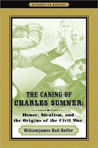 The caning of Charles Sumner