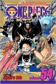 ONE PIECE 54