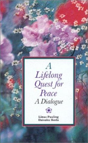 Lifelong Quest for Peace