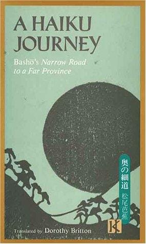 A Haiku journey, Bashō's Narrow road to a far province
