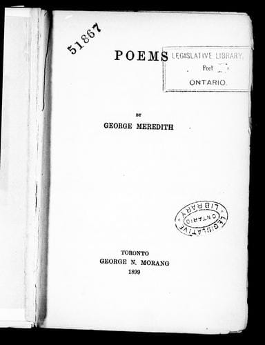 Poems