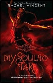 My Soul to Take (Soul Screamers #1)