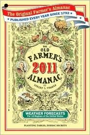 The Old Farmer's Almanac 2011