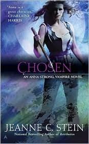 Chosen (anna strong chronicles book six)