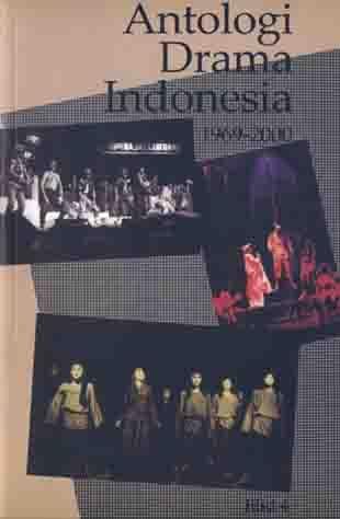 Antologi Drama Indonesia, Jilid 4 (1969-2000)