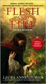 Flesh and Fire (Vineart War #1)