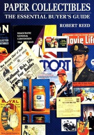 Paper collectibles