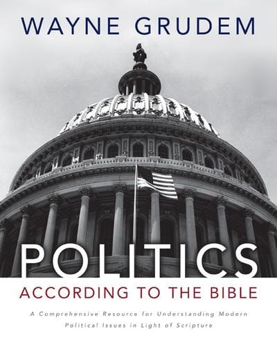 Politics according to the Bible