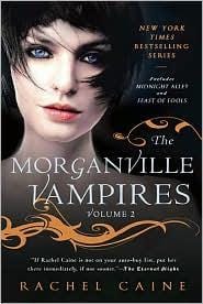 The Morganville Vampires, Vol. 2