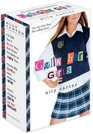 Gallagher Girls 3-book pbk boxed set