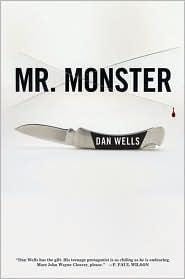 Mr. Monster (John Cleaver)