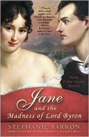 Jane and the madness of Lord Byron
