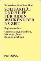 Solidarität und Hilfe für Juden während der NS-Zeit