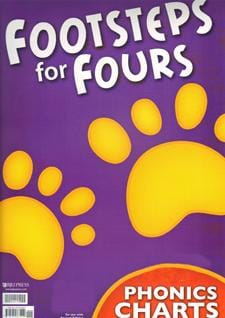 Footsteps for Fours