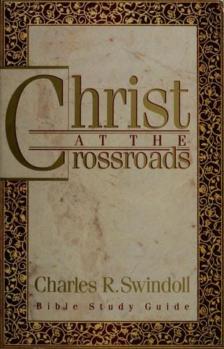 Christ at the crossroads