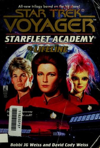 Star Trek Voyager - Starfleet Academy - Lifeline