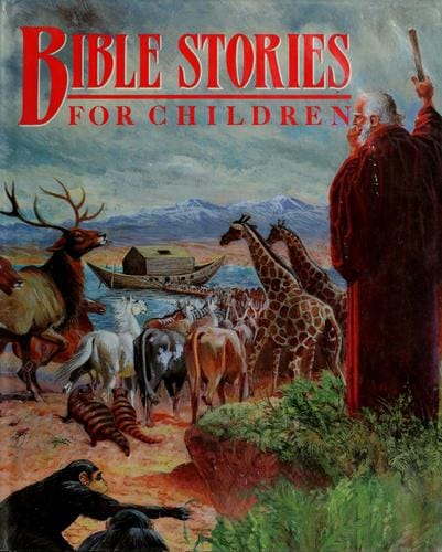 Bible stories for children