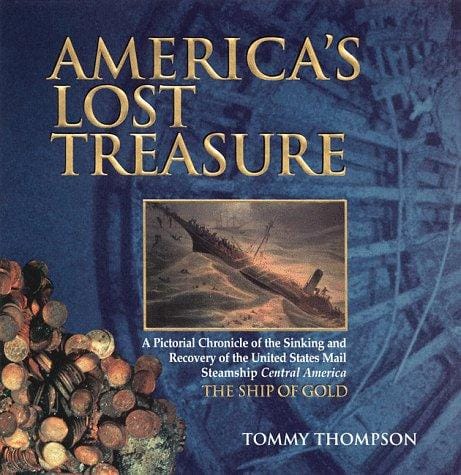 America's lost treasure