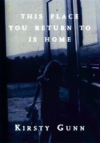 This place you return to is home