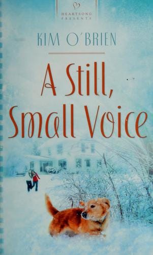 A still, small voice