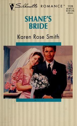 Shane's bride