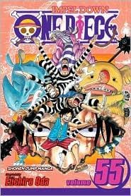 ONE PIECE 55
