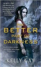 Better Part of Darkness