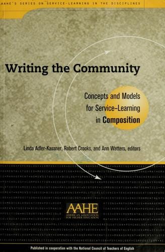Writing the community