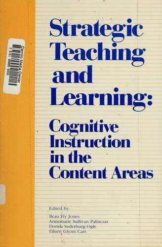 Strategic teaching and learning
