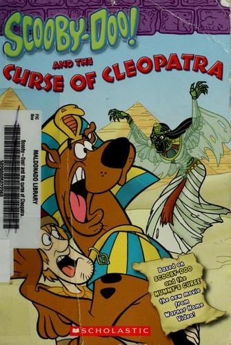 Scooby-Doo! and the curse of Cleopatra
