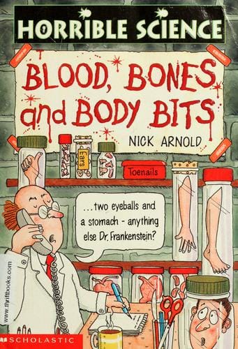 Blood, bones and body bits