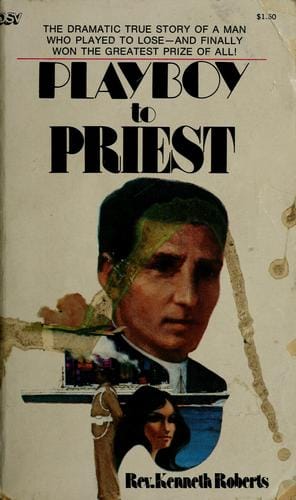 Playboy to priest
