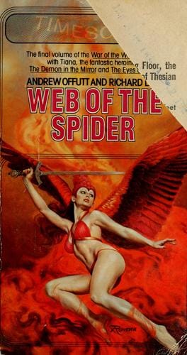 Web of the spider