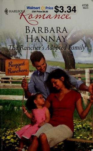 The rancher's adopted family