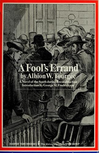 A fool's errand