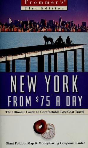 Frommer's New York from $75 a day