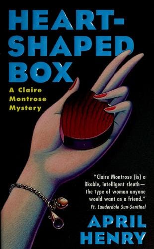 Heart-shaped box
