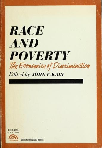 Race and poverty