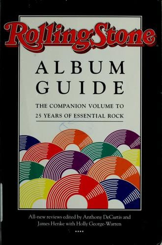 The Rolling stone album guide