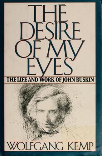 The desire of my eyes