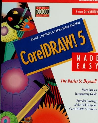 CorelDRAW! 5 made easy