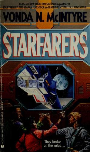 Starfarers (Starfarers #1)