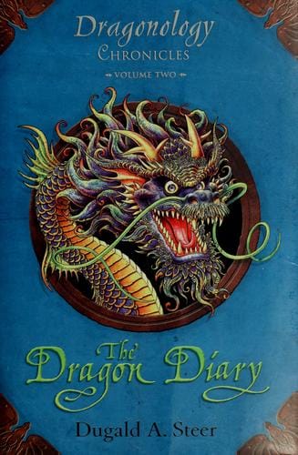 The dragon diary (Dragonology Chronicles #2)