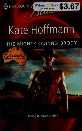 The Mighty Quinns: Brody
