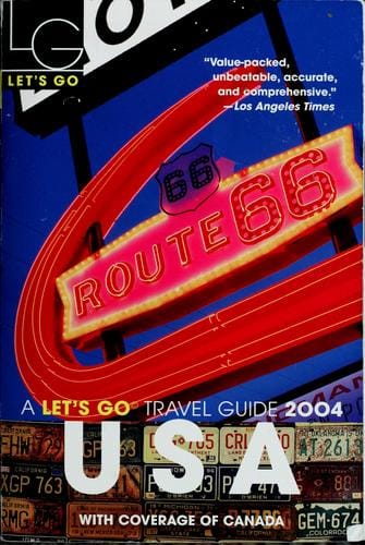 Let's go USA 2004