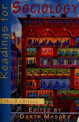 Readings for sociology