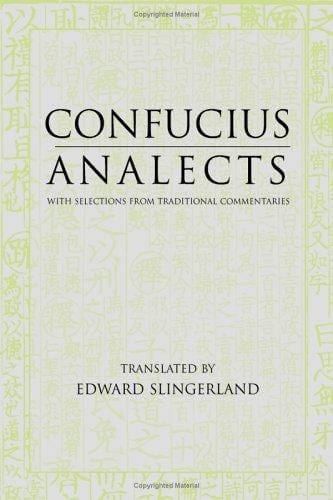 Confucius Analects