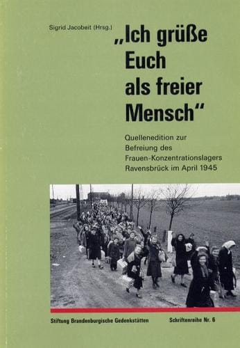 "Ich grüsse Euch als freier Mensch"