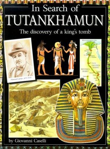 In search of Tutankhamun
